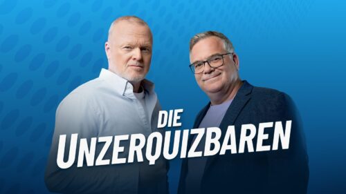 Stefan & Elton


+++ Die Verwendung des sendungsbezogenen Materials ist nur mit dem Hinweis und Verlinkung auf RTL+ gestattet. +++