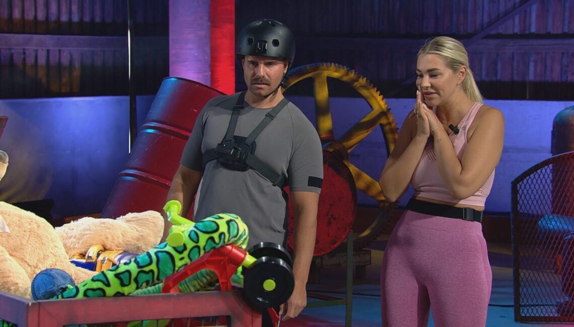 Sascha und Sandra

+++ Die Verwendung des sendungsbezogenen Materials ist nur mit dem Hinweis und Verlinkung auf RTL+ gestattet. +++