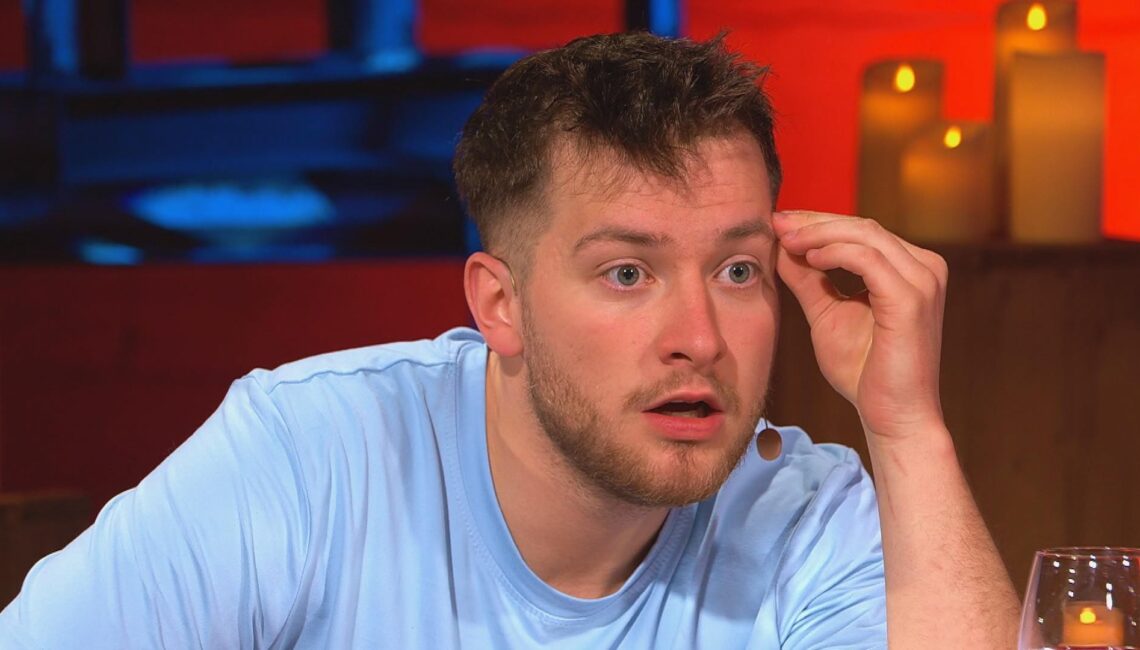 Marcel beim ekel Spiel

+++ Die Verwendung des sendungsbezogenen Materials ist nur mit dem Hinweis und Verlinkung auf RTL+ gestattet. +++