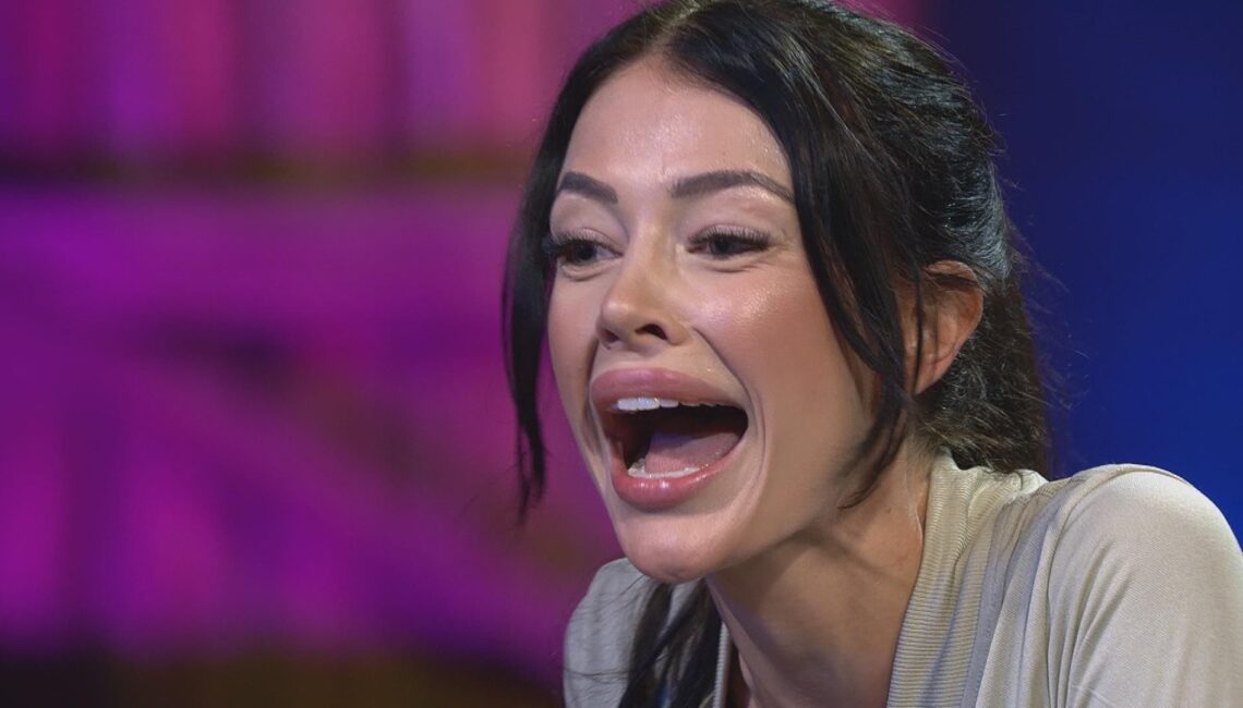 Vanessa

+++ Die Verwendung des sendungsbezogenen Materials ist nur mit dem Hinweis und Verlinkung auf RTL+ gestattet. +++