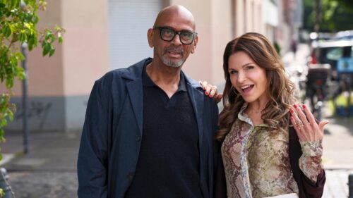 Pierre Sanoussi-Bliss und Tabea Heynig

+++ Die Verwendung des sendungsbezogenen Materials ist nur mit dem Hinweis und Verlinkung auf RTL+ gestattet. +++