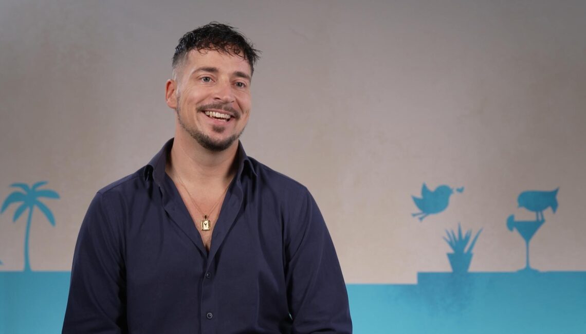 Ian

+++ Die Verwendung des sendungsbezogenen Materials ist nur mit dem Hinweis und Verlinkung auf RTL+ gestattet. +++