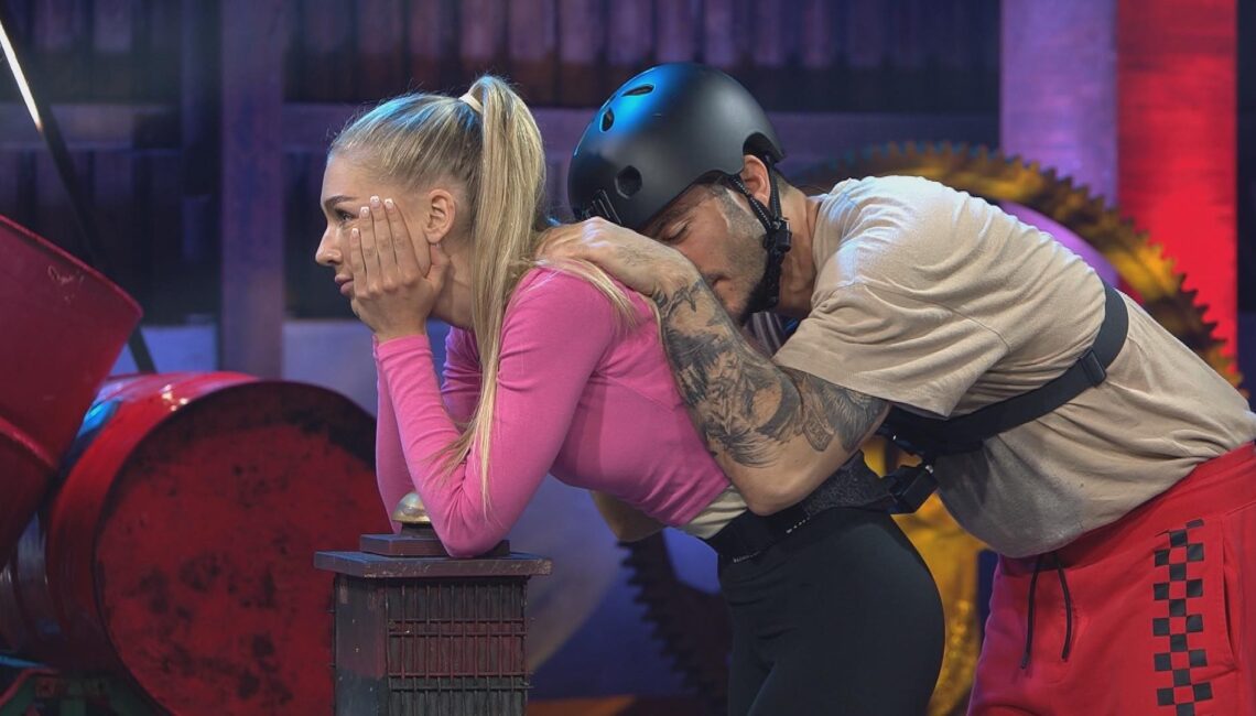 Michelle und Maki

+++ Die Verwendung des sendungsbezogenen Materials ist nur mit dem Hinweis und Verlinkung auf RTL+ gestattet. +++