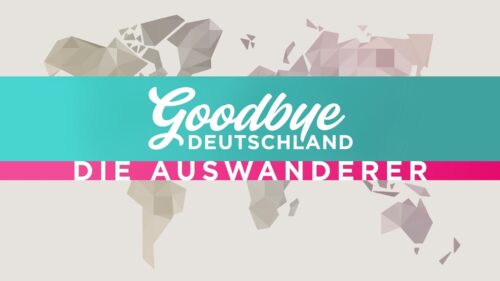 Das Logo zur Sendung "Goodbye Deutschland! Die Auswanderer".



+++ Die Verwendung des sendungsbezogenen Materials ist nur mit dem Hinweis und Verlinkung auf RTL+ gestattet. +++