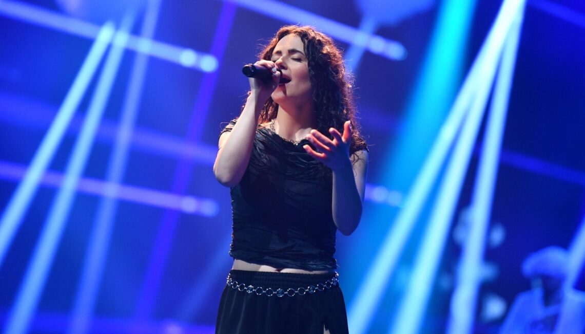 ADINA

+++ Die Verwendung des sendungsbezogenen Materials ist nur mit dem Hinweis und Verlinkung auf RTL+ gestattet. +++