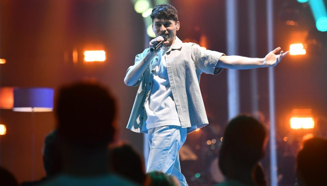 Vincent Varus

+++ Die Verwendung des sendungsbezogenen Materials ist nur mit dem Hinweis und Verlinkung auf RTL+ gestattet. +++