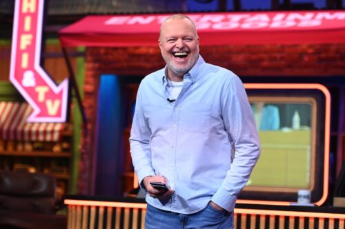 Stefan Raab

+++ Die Verwendung des sendungsbezogenen Materials ist nur mit dem Hinweis und Verlinkung auf RTL+ gestattet. +++