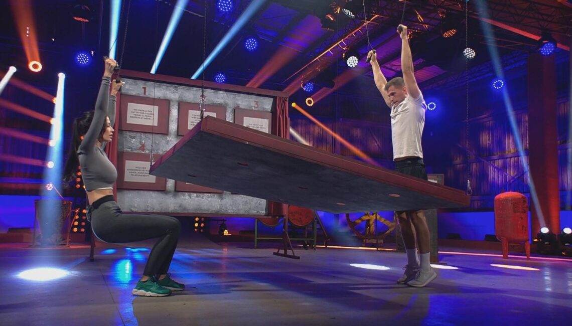 Vanessa und Richard

+++ Die Verwendung des sendungsbezogenen Materials ist nur mit dem Hinweis und Verlinkung auf RTL+ gestattet. +++