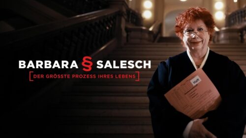Barbara Salesch - Der größte Prozess ihres Lebens

+++ Die Verwendung des sendungsbezogenen Materials ist nur mit dem Hinweis und Verlinkung auf RTL+ gestattet. +++