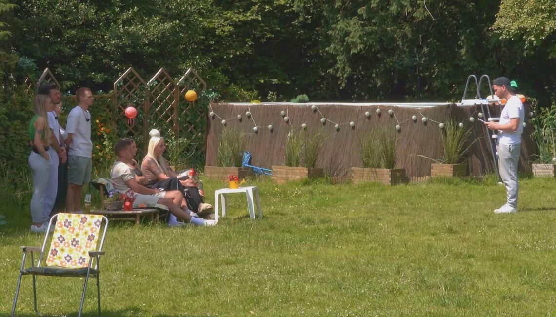 Die Paare

+++ Die Verwendung des sendungsbezogenen Materials ist nur mit dem Hinweis und Verlinkung auf RTL+ gestattet. +++