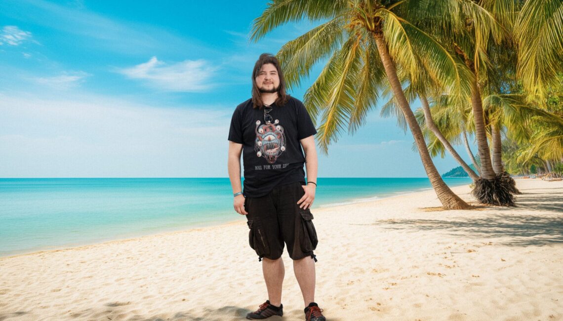 BATN 2025: Alle Nerds - Swiped Euch durch die Fotos aller Kandidaten