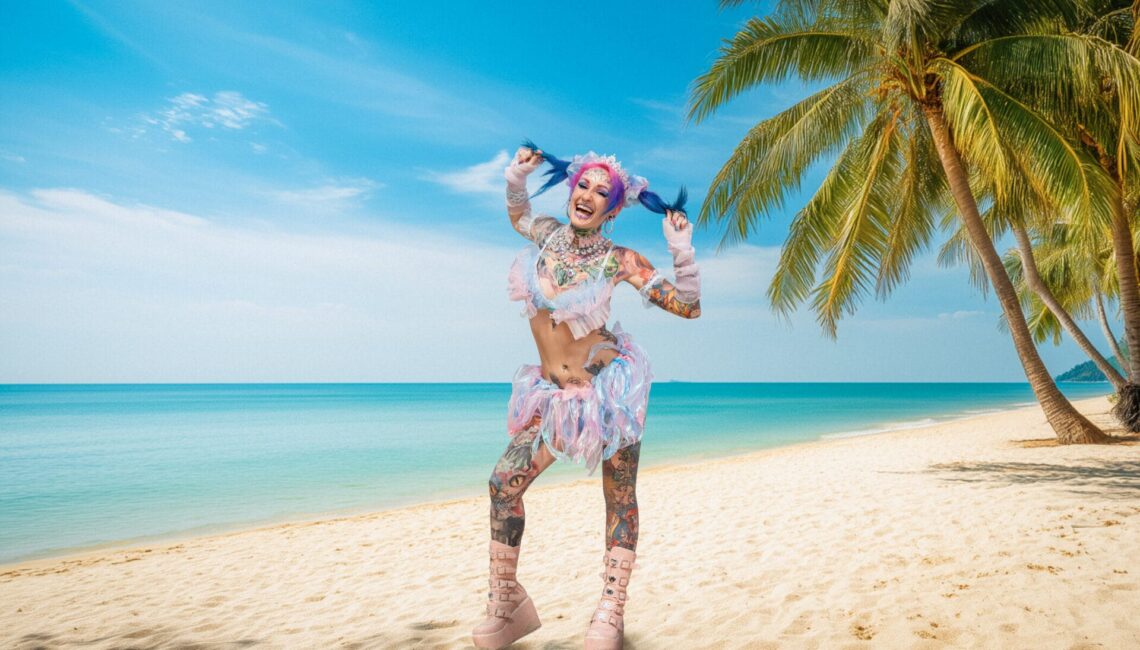 BATN 2025: Alle Nerds - Swiped Euch durch die Fotos aller Kandidaten