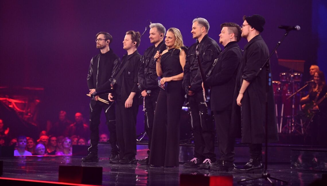 From Fall to Spring, Barbara Schöneberger (M.)

+++ Die Verwendung des sendungsbezogenen Materials ist nur mit dem Hinweis und Verlinkung auf RTL+ gestattet. +++