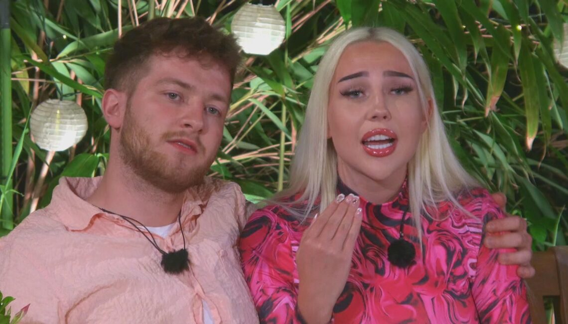 Marcel und Lisa

+++ Die Verwendung des sendungsbezogenen Materials ist nur mit dem Hinweis und Verlinkung auf RTL+ gestattet. +++