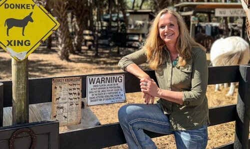 Rescue Farmerin Iris aus Florida, USA.

+++ Die Verwendung des sendungsbezogenen Materials ist nur mit dem Hinweis und Verlinkung auf RTL+ gestattet. +++