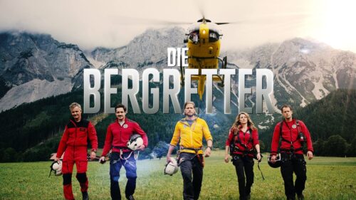 Logo "Die Bergretter"