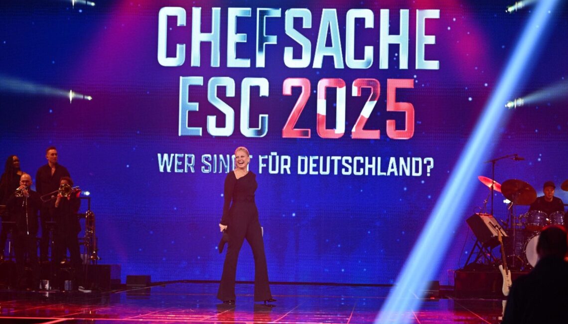 Barbara Schöneberger

+++ Die Verwendung des sendungsbezogenen Materials ist nur mit dem Hinweis und Verlinkung auf RTL+ gestattet. +++