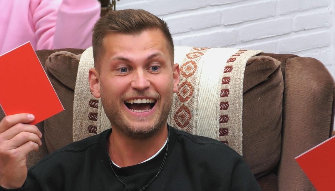 Richard spielt ich hab noch nie

+++ Die Verwendung des sendungsbezogenen Materials ist nur mit dem Hinweis und Verlinkung auf RTL+ gestattet. +++