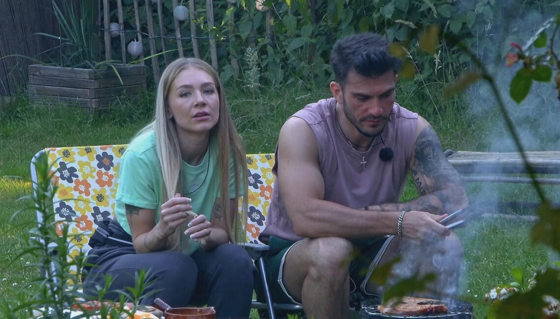 Michelle und Maki

+++ Die Verwendung des sendungsbezogenen Materials ist nur mit dem Hinweis und Verlinkung auf RTL+ gestattet. +++