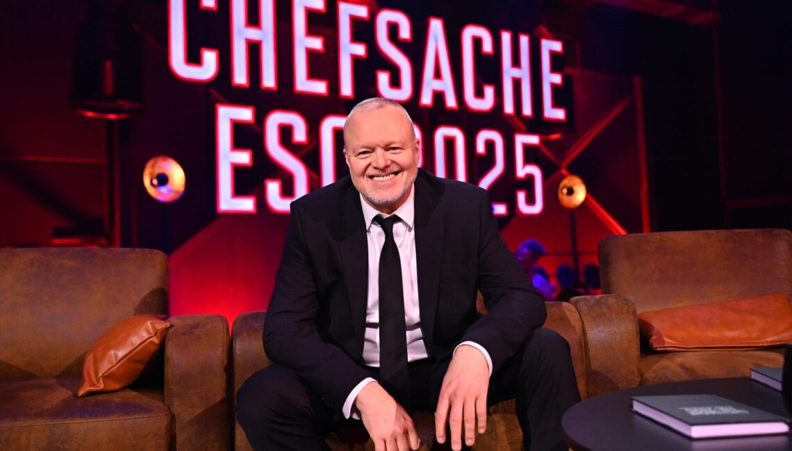Juror Stefan Raab

+++ Die Verwendung des sendungsbezogenen Materials ist nur mit dem Hinweis und Verlinkung auf RTL+ gestattet. +++