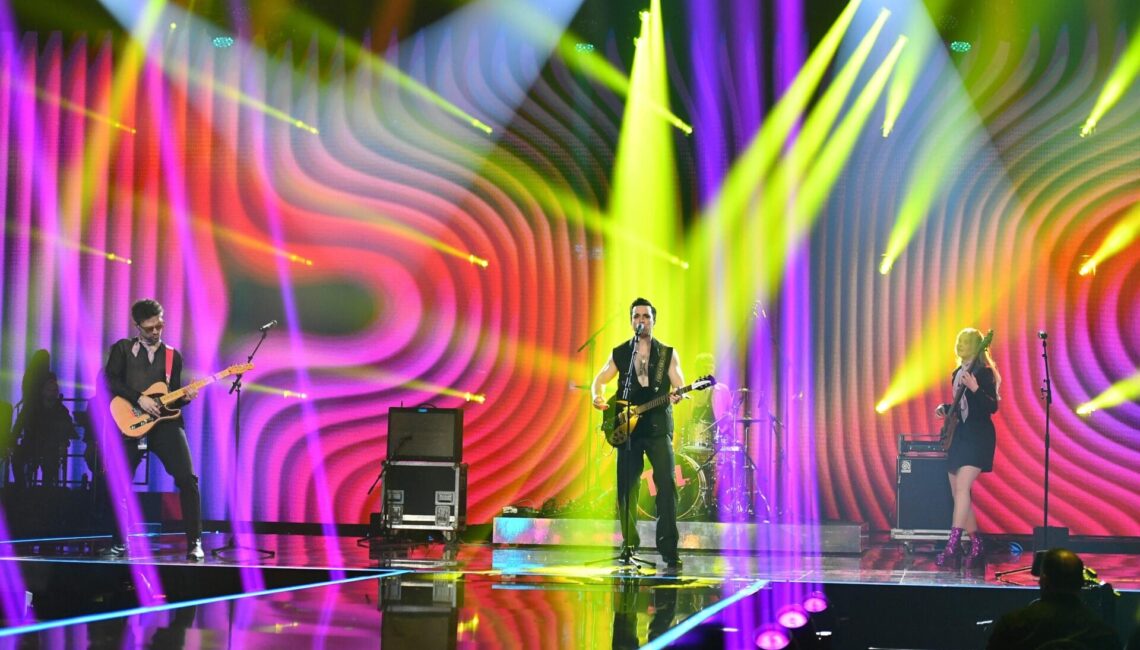 The Great Leslie

+++ Die Verwendung des sendungsbezogenen Materials ist nur mit dem Hinweis und Verlinkung auf RTL+ gestattet. +++