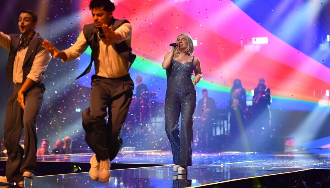 LEONORA

+++ Die Verwendung des sendungsbezogenen Materials ist nur mit dem Hinweis und Verlinkung auf RTL+ gestattet. +++