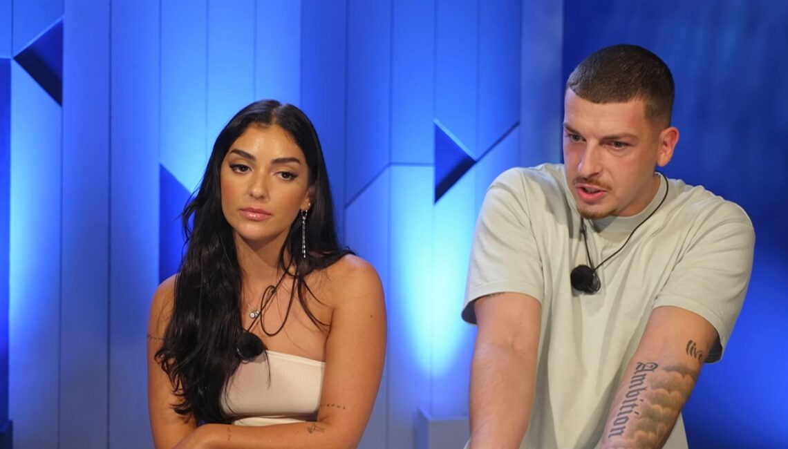 Jenni und Nico

+++ Die Verwendung des sendungsbezogenen Materials ist nur mit dem Hinweis und Verlinkung auf RTL+ gestattet. +++