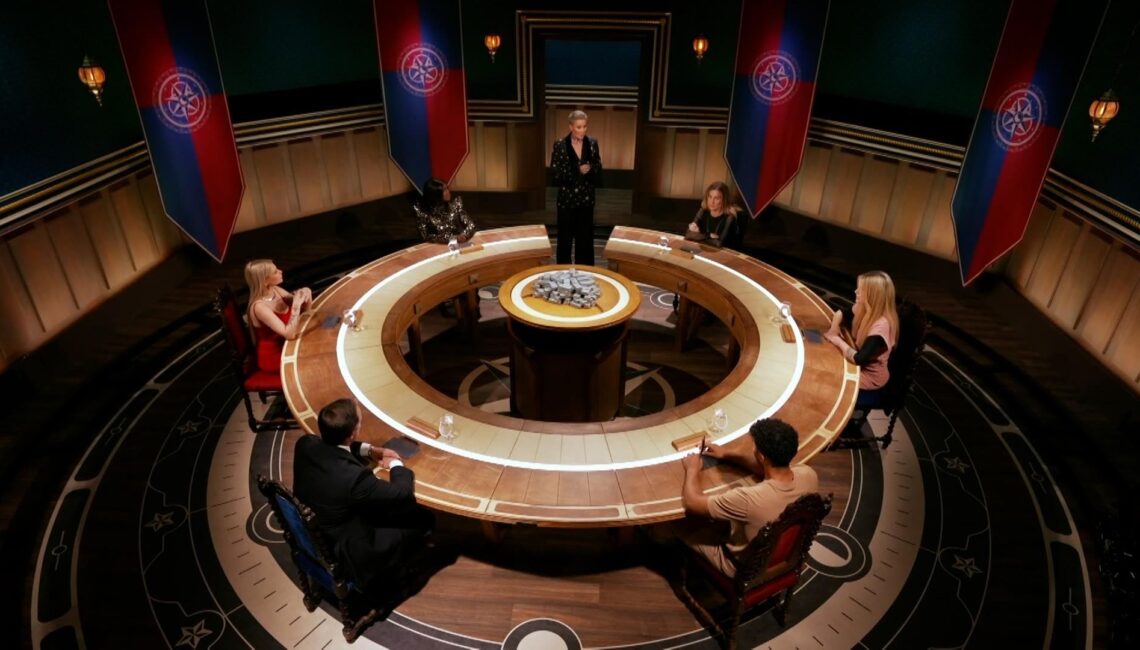 "Die Verräter" 2025 - Finale: Erste Fotos von Folge 6 der aktuellen Staffel
