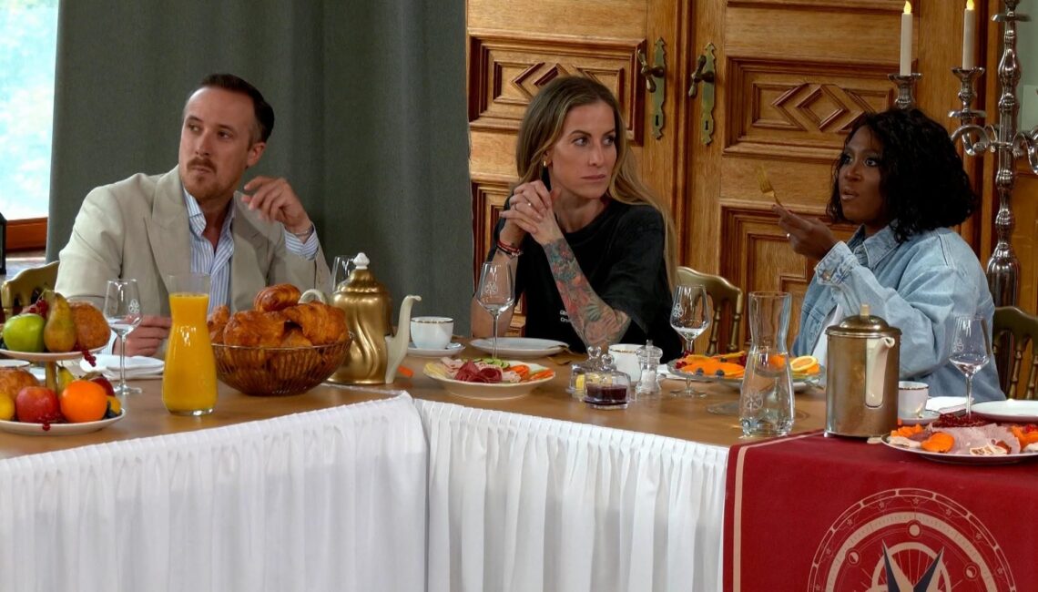 "Die Verräter" 2025 - Finale: Erste Fotos von Folge 6 der aktuellen Staffel