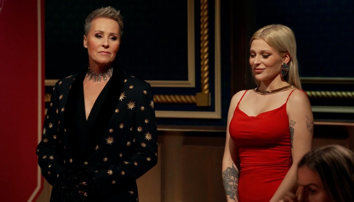 "Die Verräter" 2025 - Finale: Erste Fotos von Folge 6 der aktuellen Staffel