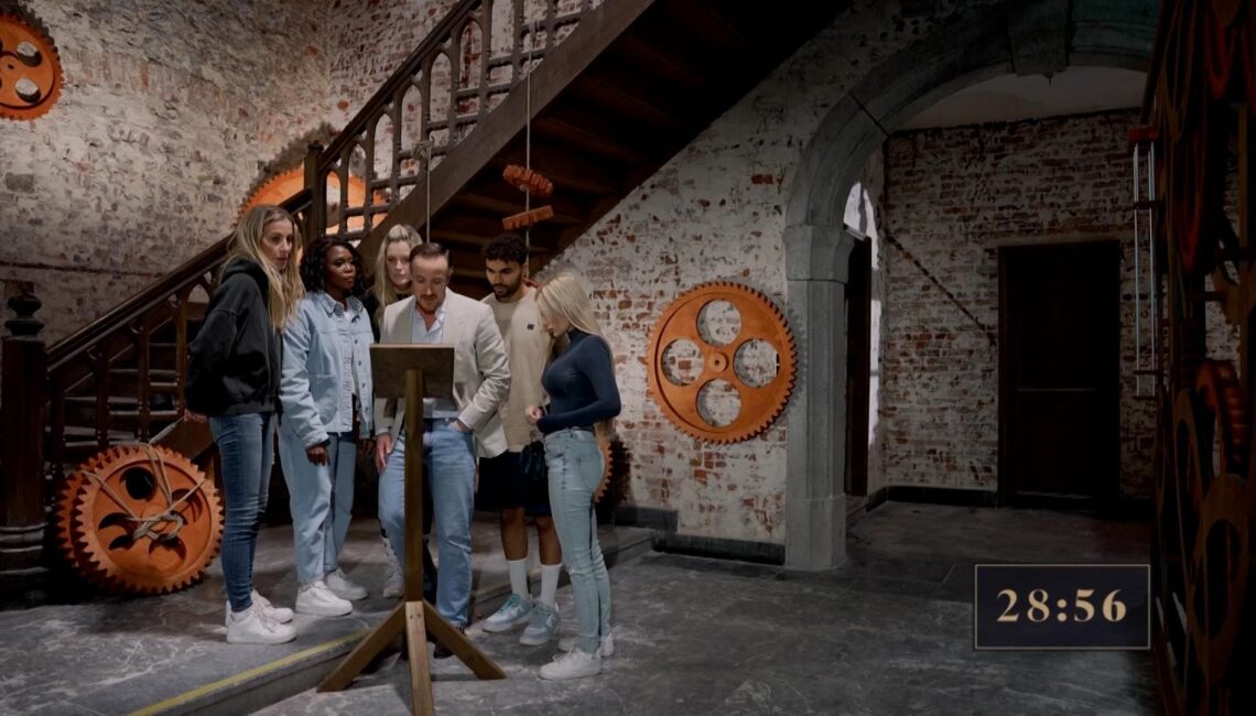 "Die Verräter" 2025 - Finale: Erste Fotos von Folge 6 der aktuellen Staffel