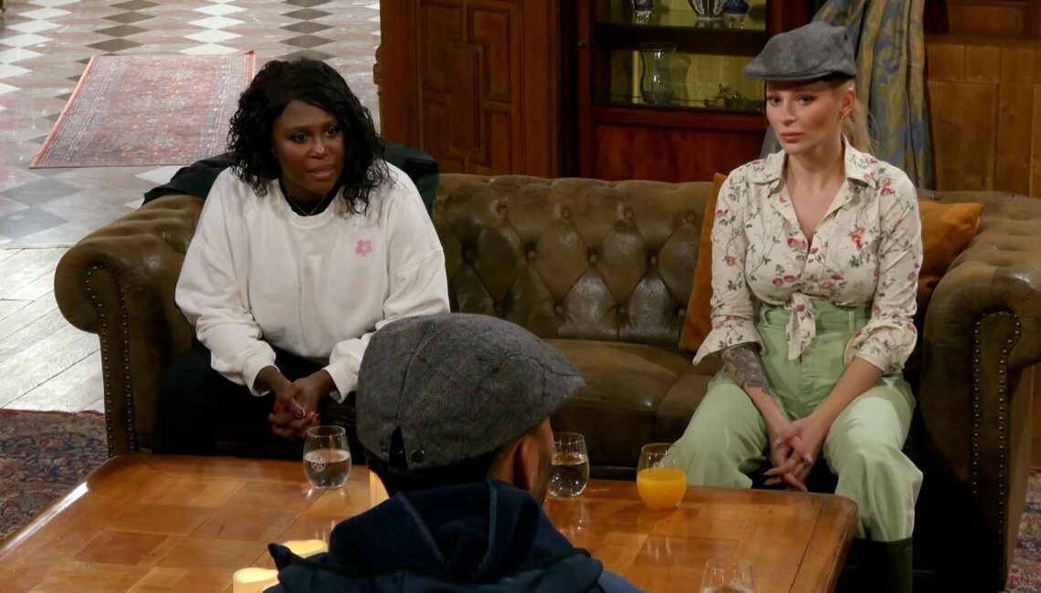 "Die Verräter" 2025 - Folge 5: Erste Fotos zur Episode am 27.05.25