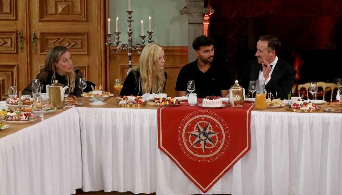 "Die Verräter" 2025 - Folge 5: Erste Fotos zur Episode am 27.05.25