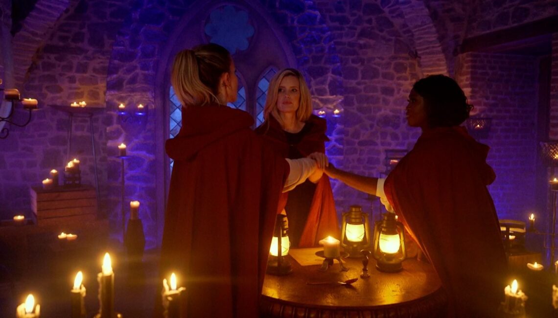 "Die Verräter" 2025 - Folge 5: Erste Fotos zur Episode am 27.05.25