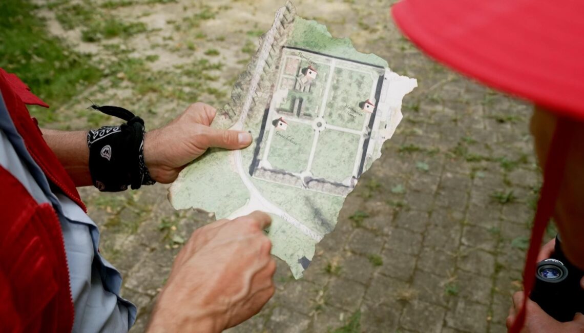 "Die Verräter": Die schönsten Fotos von Folge 2