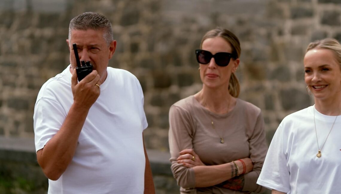 "Die Verräter": Die schönsten Fotos von Folge 2