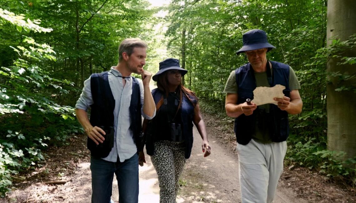 "Die Verräter": Die schönsten Fotos von Folge 2