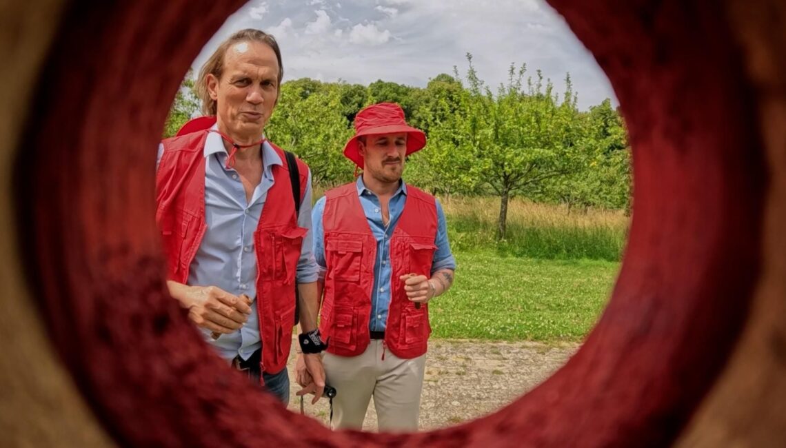 "Die Verräter": Die schönsten Fotos von Folge 2