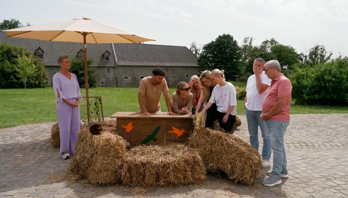 "Die Verräter": Die schönsten Fotos von Folge 2