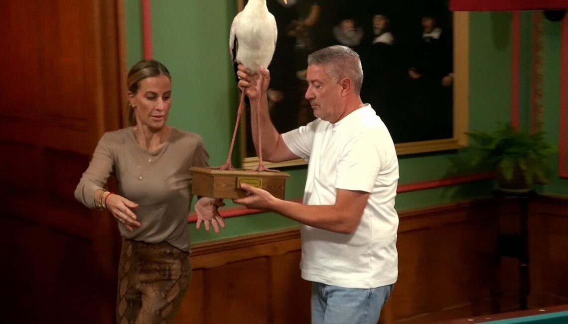 "Die Verräter": Die schönsten Fotos von Folge 2