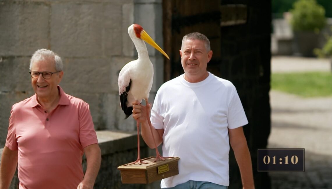 "Die Verräter": Die schönsten Fotos von Folge 2