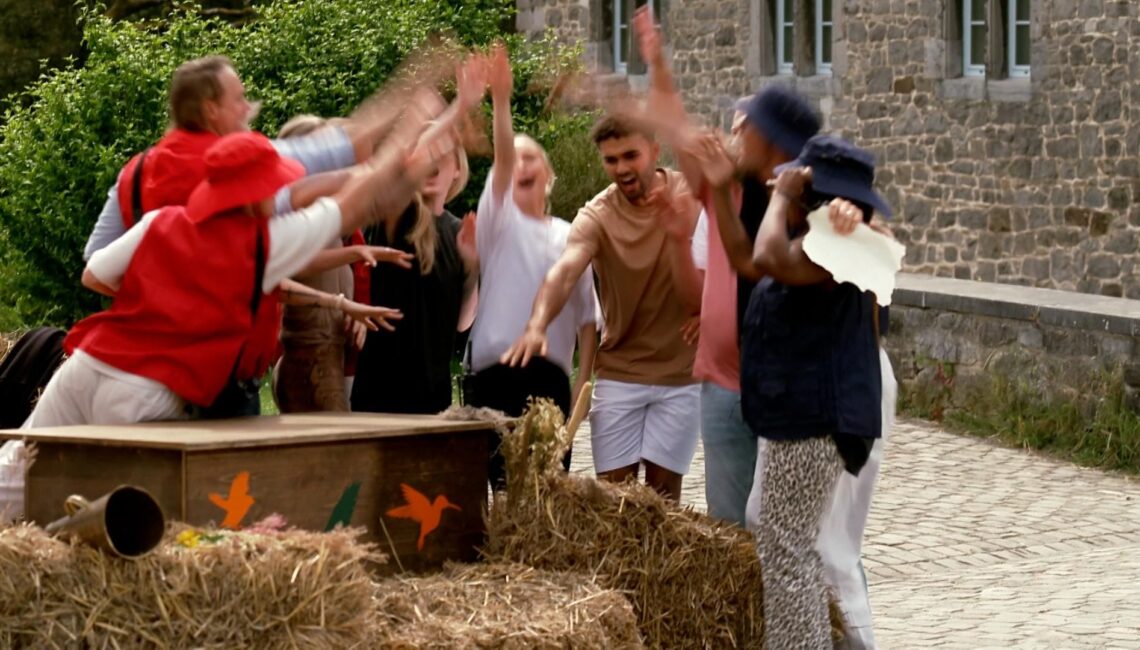 "Die Verräter": Die schönsten Fotos von Folge 2