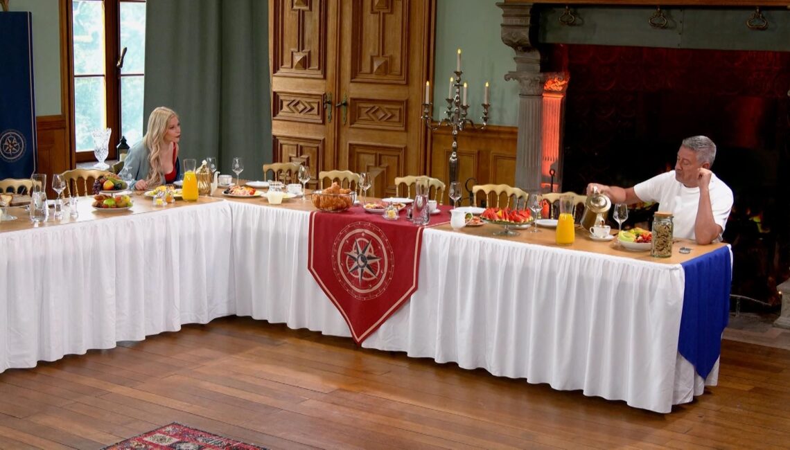 "Die Verräter": Die schönsten Fotos von Folge 2