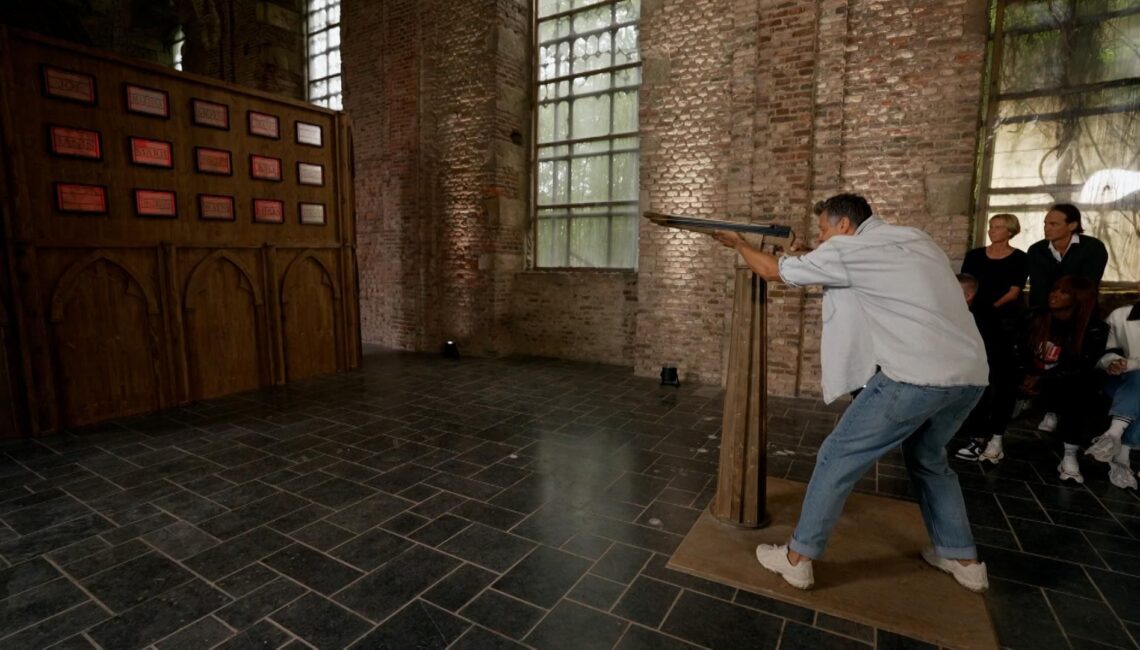 "Die Verräter": Die schönsten Fotos von Folge 2