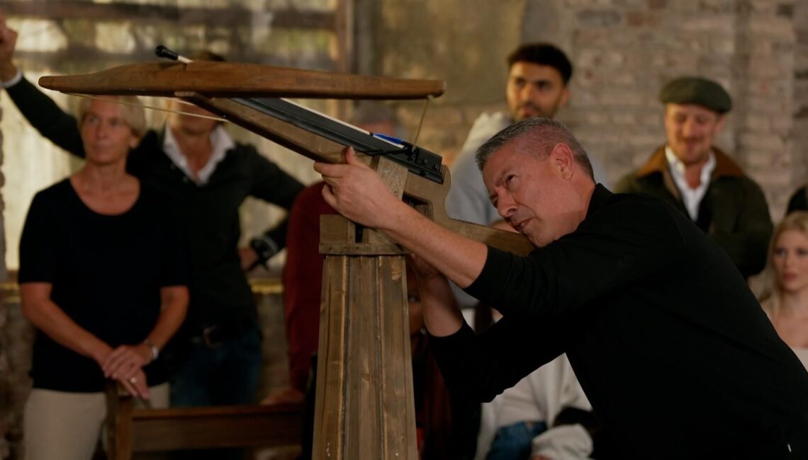 "Die Verräter": Die schönsten Fotos von Folge 2