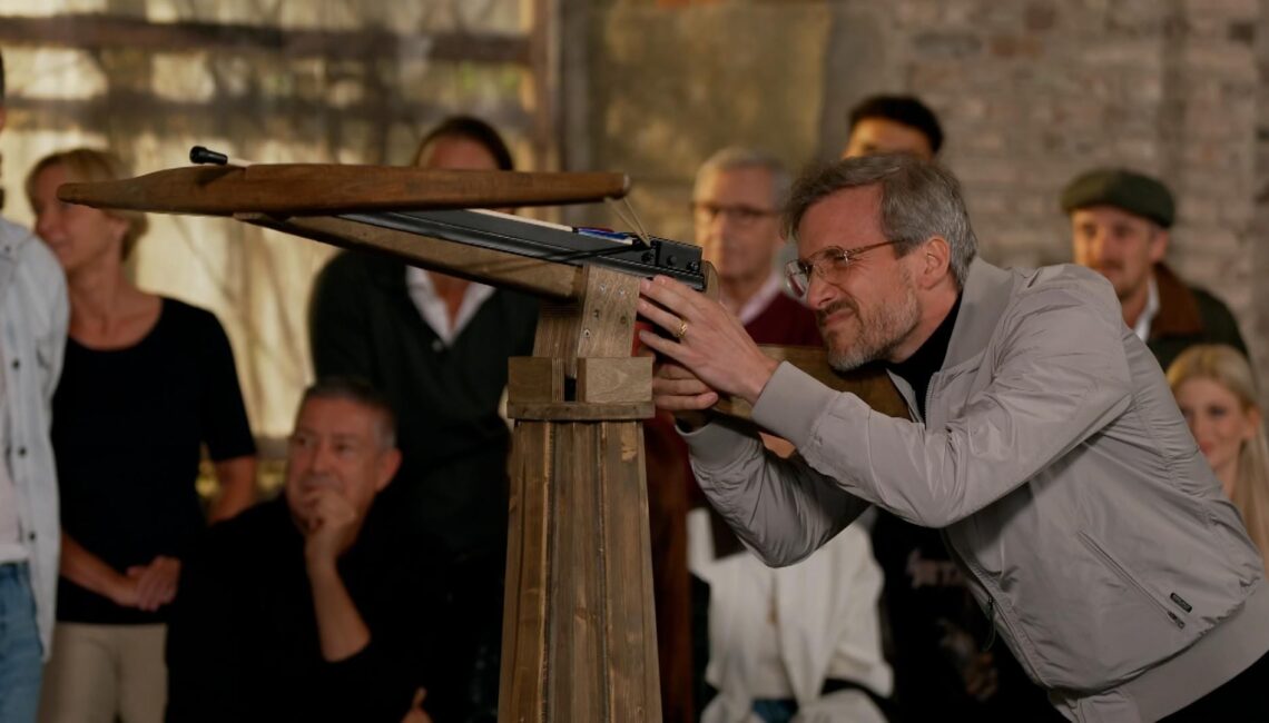 "Die Verräter": Die schönsten Fotos von Folge 2