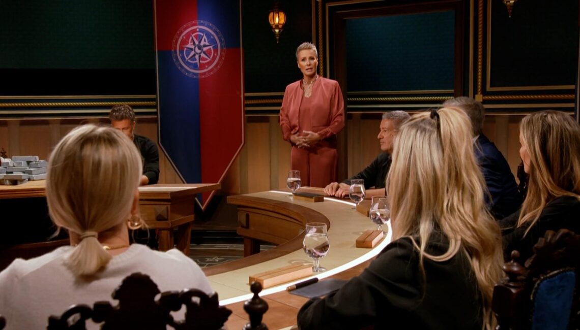 "Die Verräter": Die schönsten Fotos von Folge 2