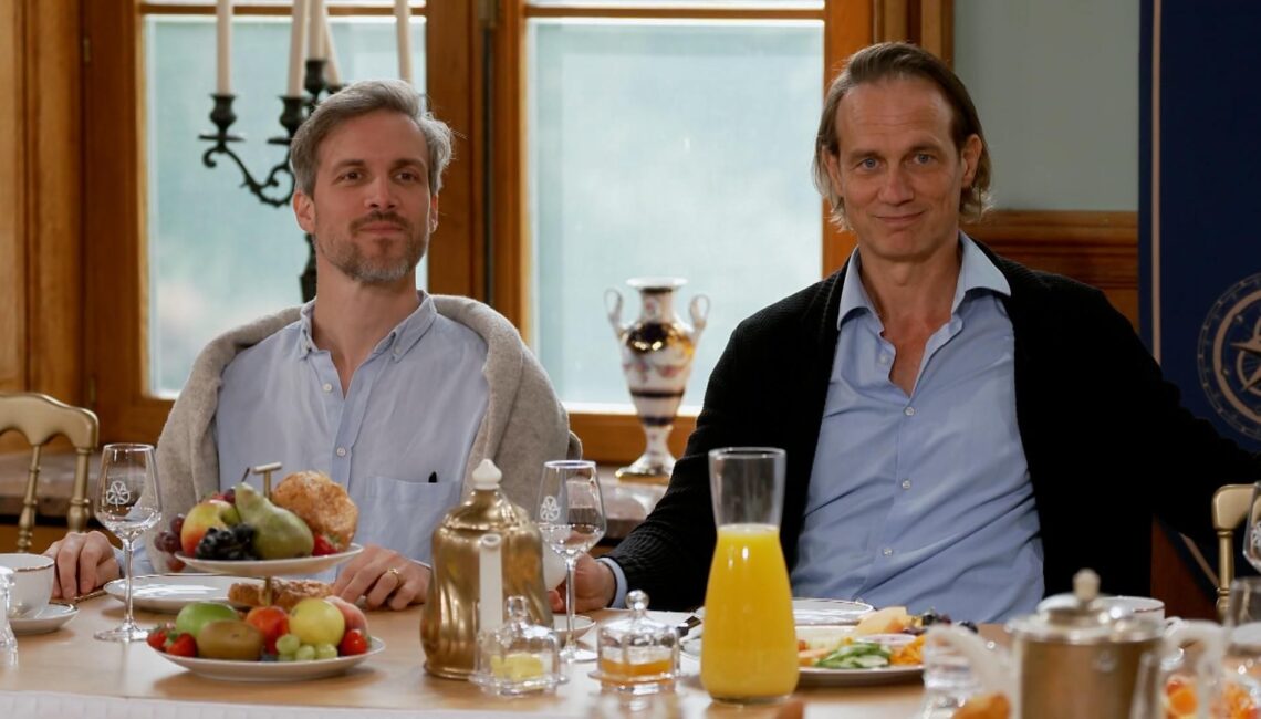 "Die Verräter": Die schönsten Fotos von Folge 2