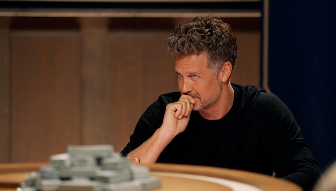 "Die Verräter": Die schönsten Fotos von Folge 2