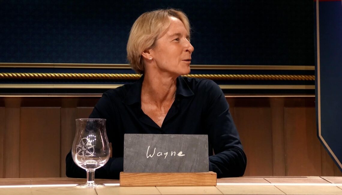 "Die Verräter": Die schönsten Fotos von Folge 2